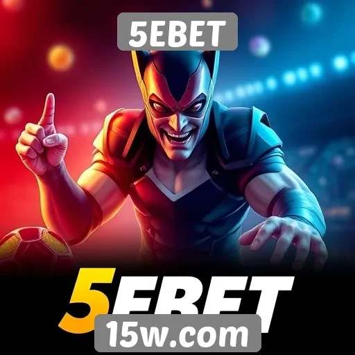 Plataforma 5EBET oferece bônus e promoções atrativas
