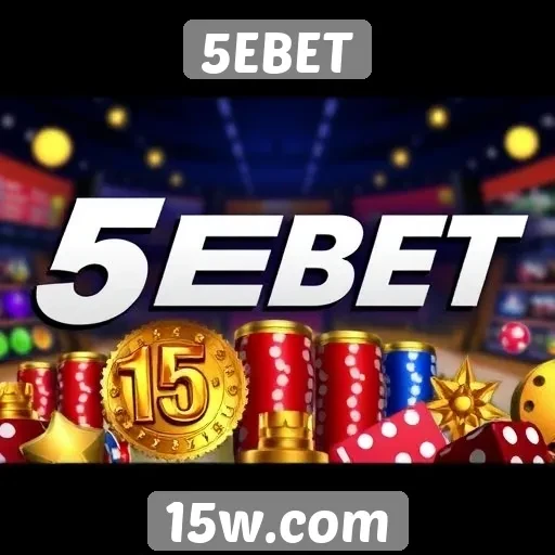 Análise da popularidade do site 5EBET entre jogadores