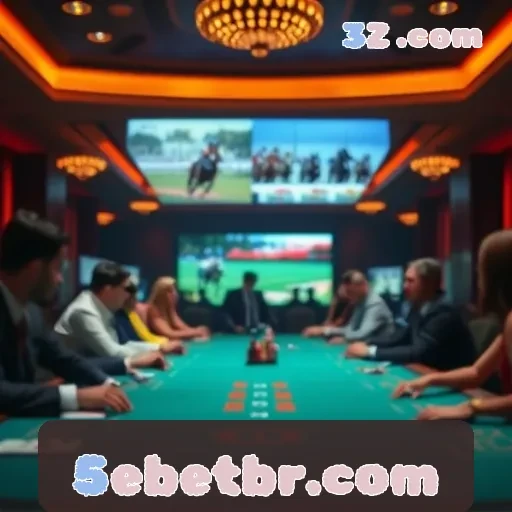 5EBET: Revolucione Seu Jogo com o Melhor Sistema de Login