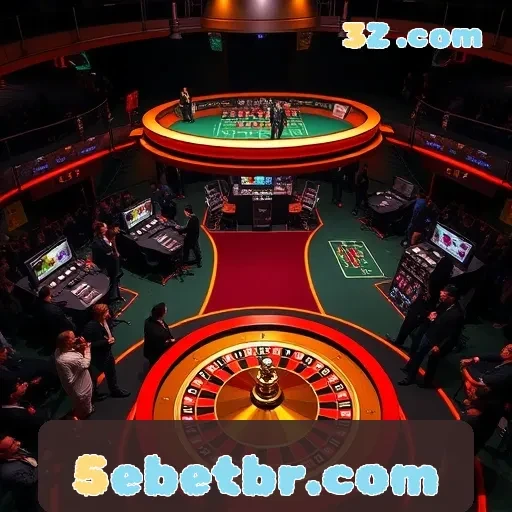 5EBET: Descubra as Vantagens de Pagamento da Plataforma de Jogos