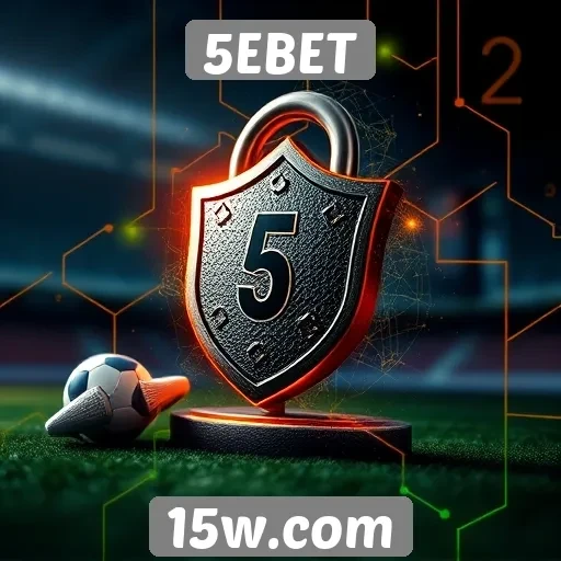 Segurança e privacidade no site 5EBET